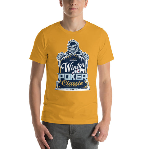 MSPT Winter Poker Classic T-Shirt
